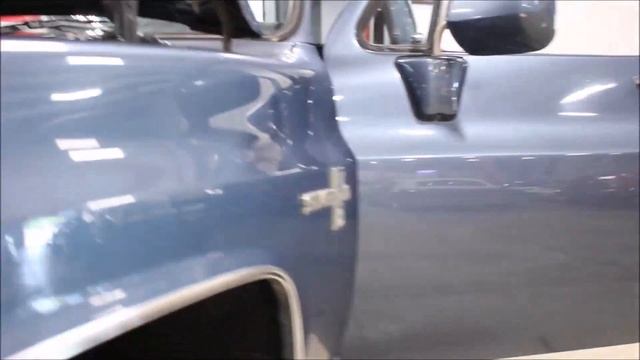 1986 Chevy Silverado смотреть онлайн