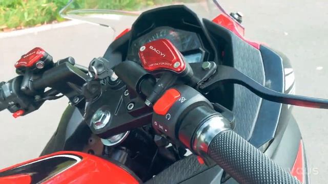 Электромотоцикл 3000W 40Ah motoGP смотреть онлайн