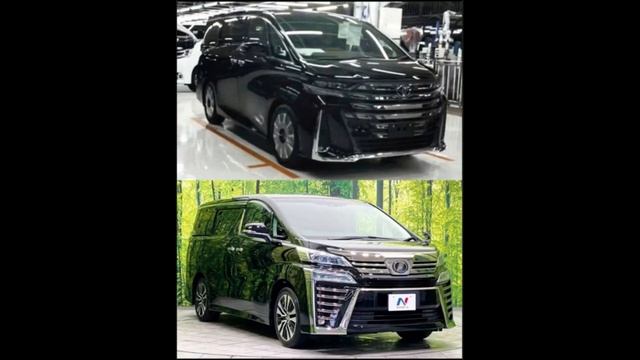 2023 Toyota Alphard | 2023 Toyota Vellfire | All New Toyota Alphard смотреть онлайн
