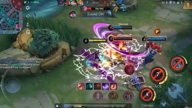 GUSION IS BACK | GUSION VS AAMON‼️| MOBILE LEGENDS UZBEKISTAN смотреть онлайн