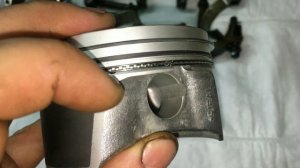 Ford Focus 2 - Очередная замена поршневой.