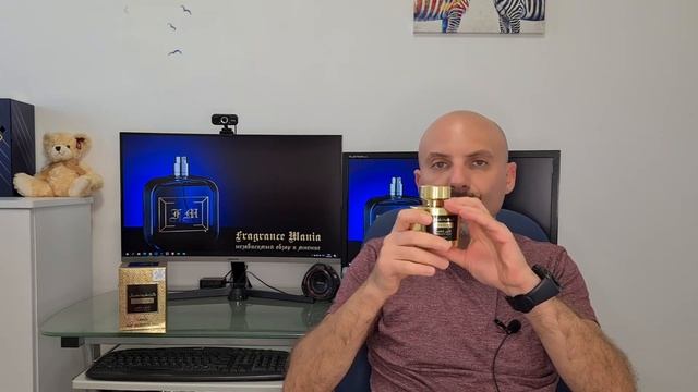 Lattafa Perfumes Confidential Private Gold - Экспресс обзор