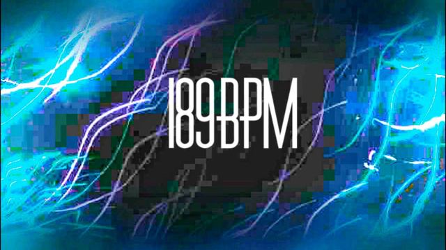 189BPM/One Hundred and Eighty Nine Beat per Minute 4/4 Metronome/Tempo смотреть онлайн