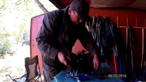 Ремонт двигателя lifan 170F мотобуксировщика. Замена коленвала. Часть 1. Разборка.