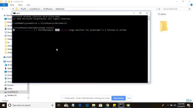 React Native - First Project | Tamil смотреть онлайн