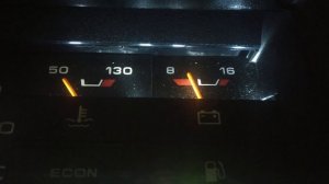 ВАЗ 2108 вольтметр при включении зажигания