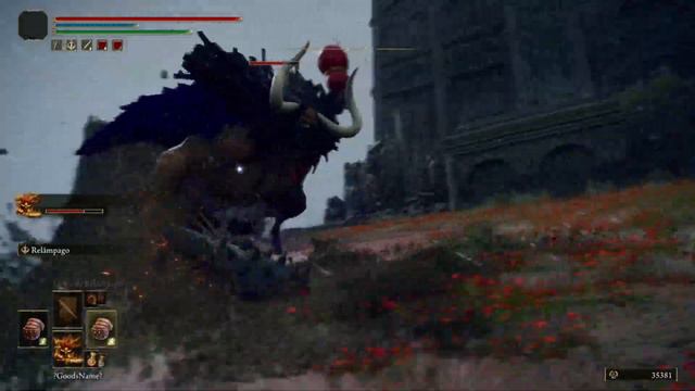 LUFFY GEAR 5 NIKA VS KAIDO No Elden Ring!! (ONE PIECE MODS) смотреть онлайн