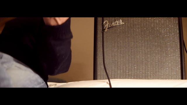 Strat test on the fly - CB pickups - Fender Champion смотреть онлайн