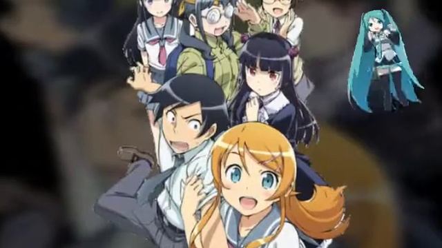 My little sister can not be this cute (kirino) смотреть онлайн