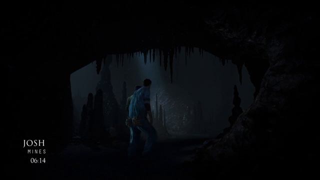 Until Dawn-hanna's wendigo (Final) (scary kinda) смотреть онлайн