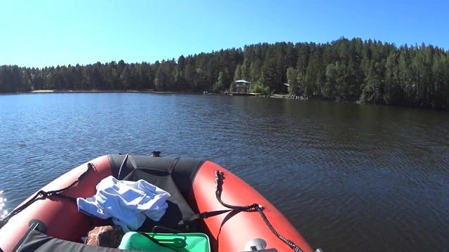 Отдых на Сямозере 2ч смотреть онлайн