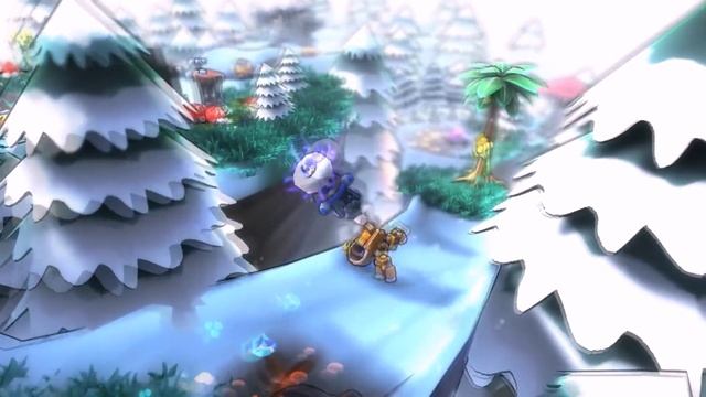 McDroid | Gamepaly trailer | PS4 смотреть онлайн