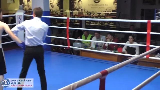 Бой Акопян СергейVSСакыев Шергазы