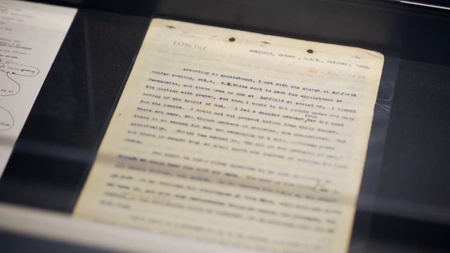 How Books For The Seventh Day Adventist Church Were Created | Episode 41 | Season 2 | Lineage смотреть онлайн