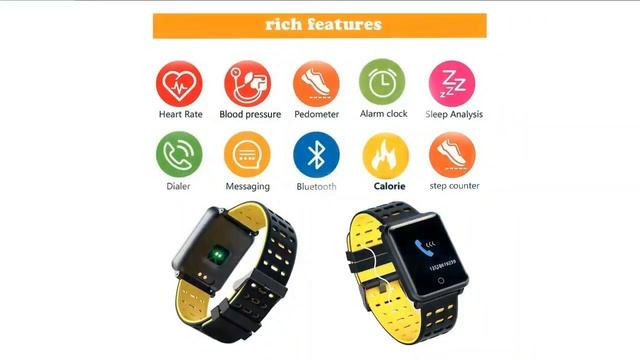 ? 10 MEJORES SMARTWATCH 2023⌚? MEJORES RELOJES INTELIGENTES ✅ CALIDAD PRECIO? DE AMAZON?