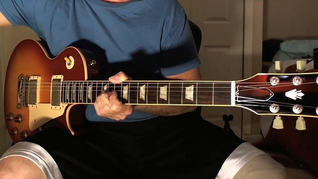 2007 Gibson Les Paul Classic Antique смотреть онлайн