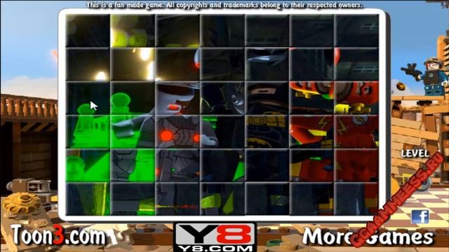 Игры для мальчиков Лего настольные