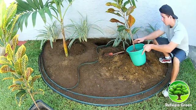 💚 TOP 10 DIY Melhores Decorações De Jardim Por Refúgio Green