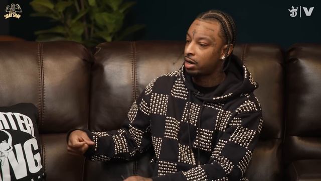 21 Savage's American Dream - Untold Stories From London, England To East Atlanta Zone 6