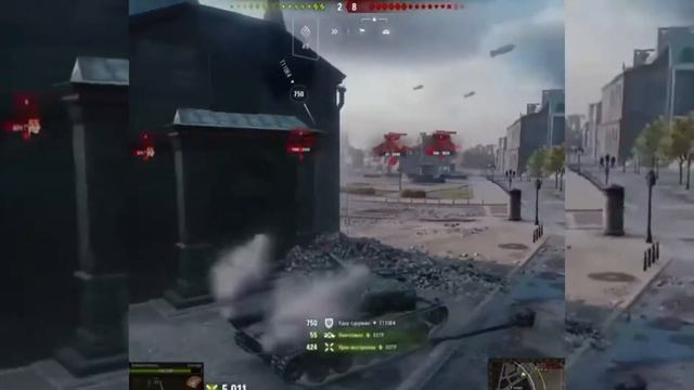 KRANVAGN - БОЙ НА 11К ДАГИ ! смотреть онлайн