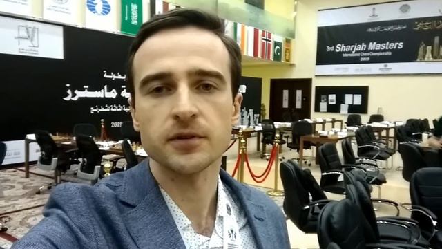 Гроссмейстерская школа Эрнесто Инаркиева CHESSHELPER . Семинар №3 смотреть онлайн