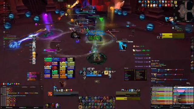 WoW - Internet Friends - M CN - Hungering Destroyer смотреть онлайн