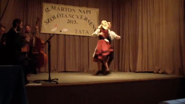Dancsó Rita - Szabó Tibor Tata 2013 смотреть онлайн