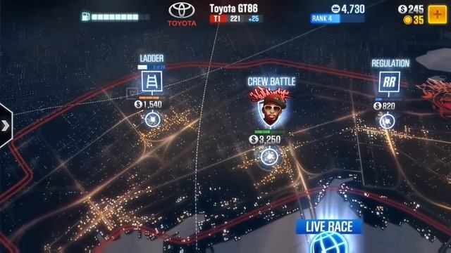 CSR Racing 2 - лучшие драг гонки на андроид? смотреть онлайн