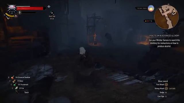 The witcher 3 The Wild Hunt Ep 92 Succubus смотреть онлайн