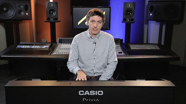 ?Casio Privia PX-770 Review & Demo - Affordable Home Piano?