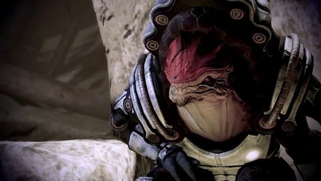 Mass Effect 2 - Film - 45 Tuchanka смотреть онлайн