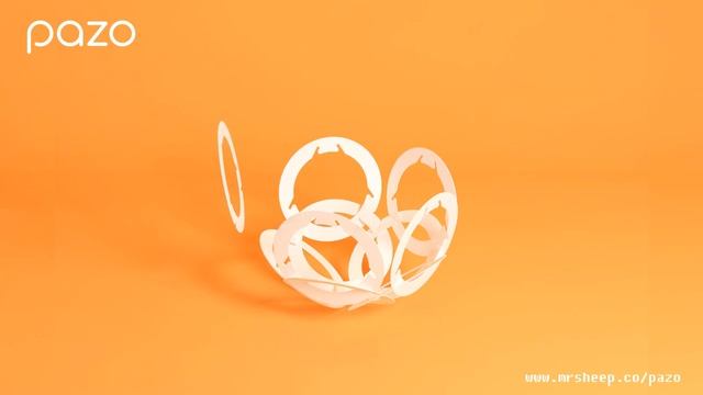 PAZO icosahedron tutorial! смотреть онлайн