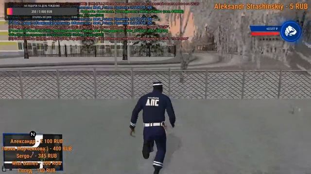 СТРИМ | NAMALSK RP | КТО НЕ С НАМИ, ТОТ У КОНЯ! смотреть онлайн
