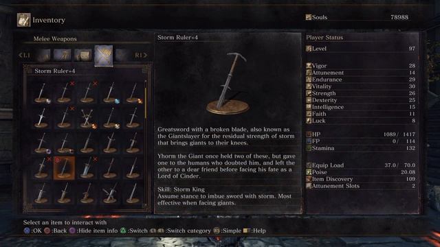 Dark souls 3 NG+: Vordt Boss fight & phantom help смотреть онлайн