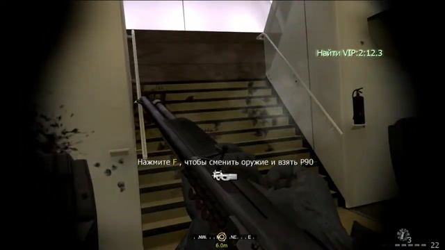 Эпилог Call of Duty 4:Modern Warfare смотреть онлайн