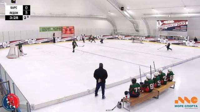 ЗШ (2) 08-09 г.р. | Барс - Ледок | 19 Ноября 2023 г. 10:25 | смотреть онлайн