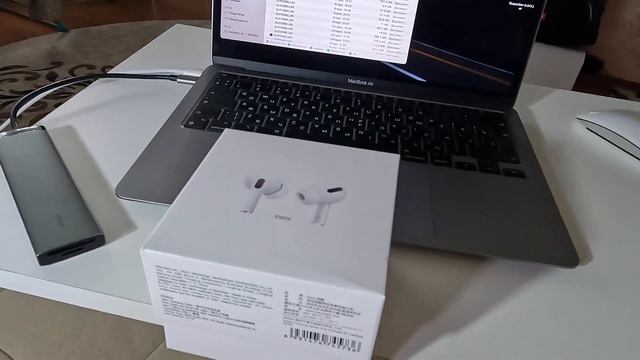 За 1500 рублей AirPods pro ну или почти ПРО смотреть онлайн