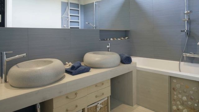 Модная плитка в ванной 35 современных интерьеров смотреть онлайн