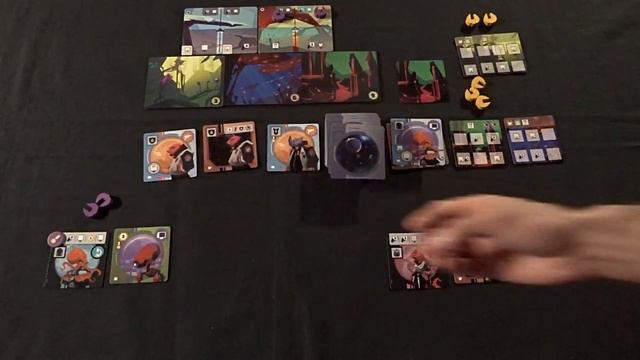 Wild Space : partie solo (boîte reçue) смотреть онлайн