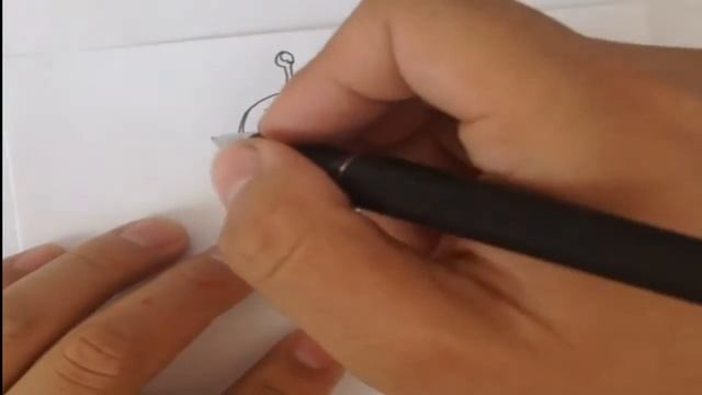 Уроки рисования, Как нарисовать робота, Drawing lessons, How to draw a robot смотреть онлайн