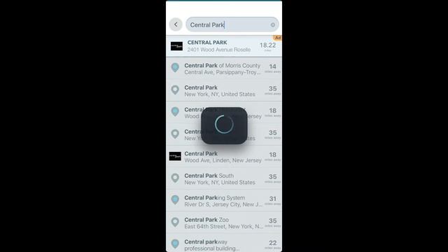 Waze App: How to Check a Route Between Two Points смотреть онлайн