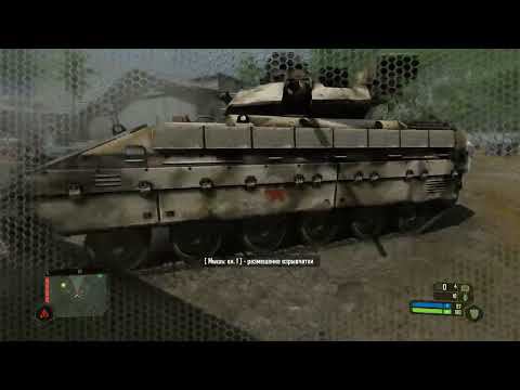 Crysis Remastered [RUS, без комментариев]. Часть 6: Спуск под землю.