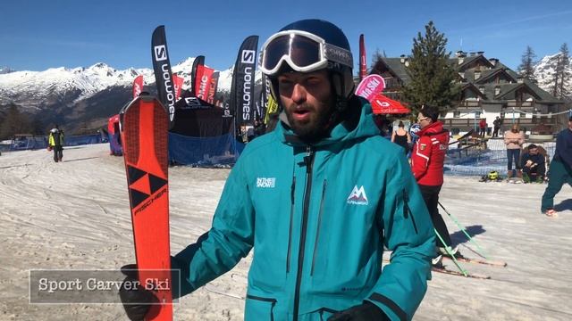 Fischer RC One 72 2019/20 Ski Review смотреть онлайн