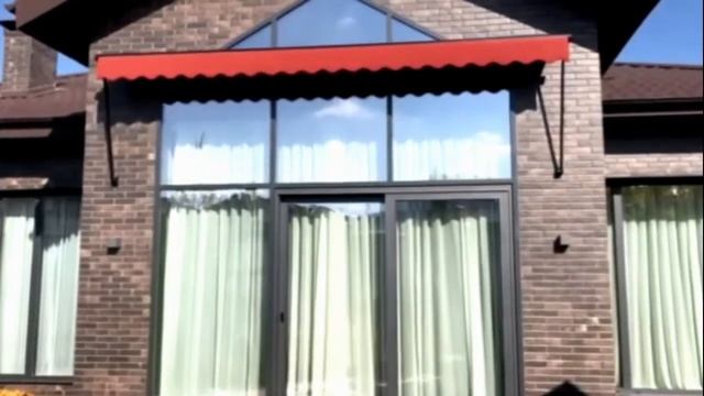 Маркизы оконные смотреть онлайн