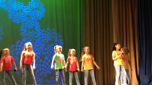 Песня большой хоровод смотреть онлайн