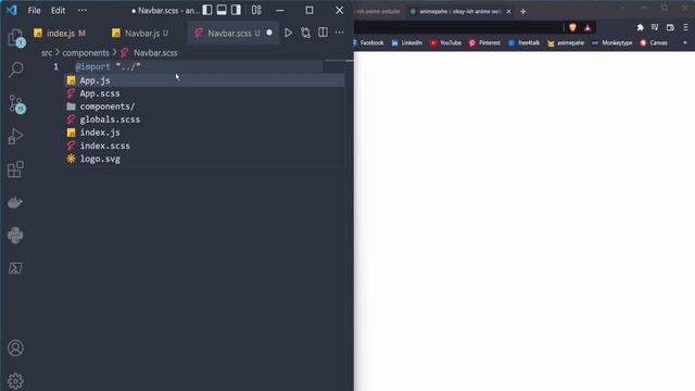 Day 11 | animepahe.com rebuild pt.1 смотреть онлайн