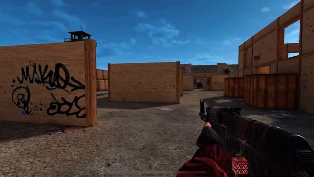 Тест нового режима| Standoff 2 |4K| 😶🌫️