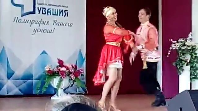 27 июля 50 лет ИПК "Чувашия"#таванен смотреть онлайн