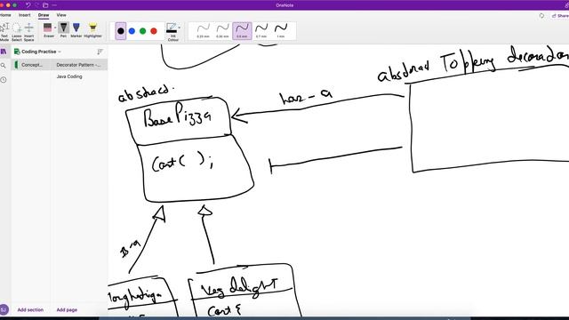 4. Decorator Design Pattern Explanation with Java Coding, LLD System Design, System design intervie смотреть онлайн