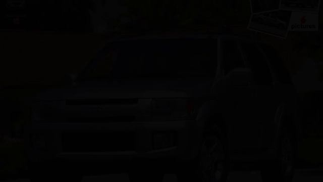 Infiniti   QX4  ( 2003 )